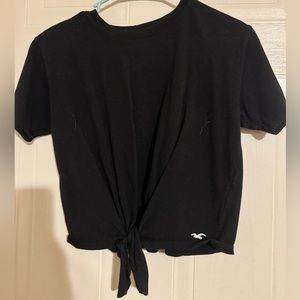Hollister crop top